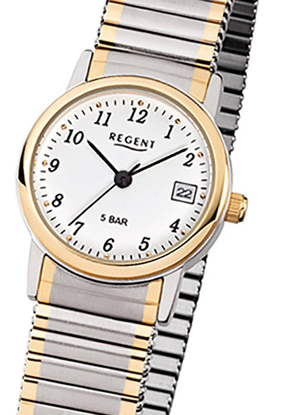 Regent KOLLEKTION Watch silverfarbenund goldfarben - Image 2