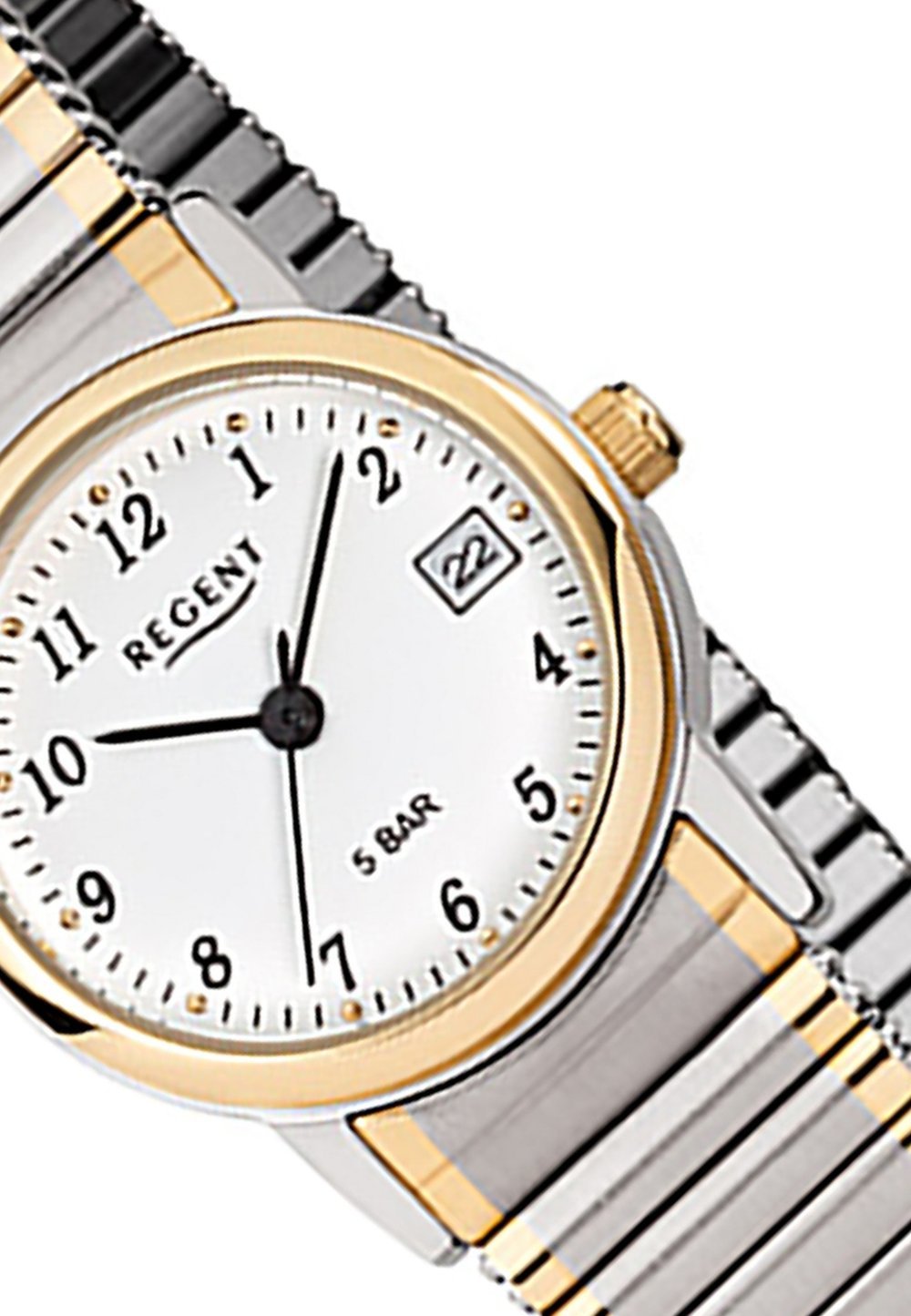 Regent KOLLEKTION Watch silverfarbenund goldfarben - Image 3