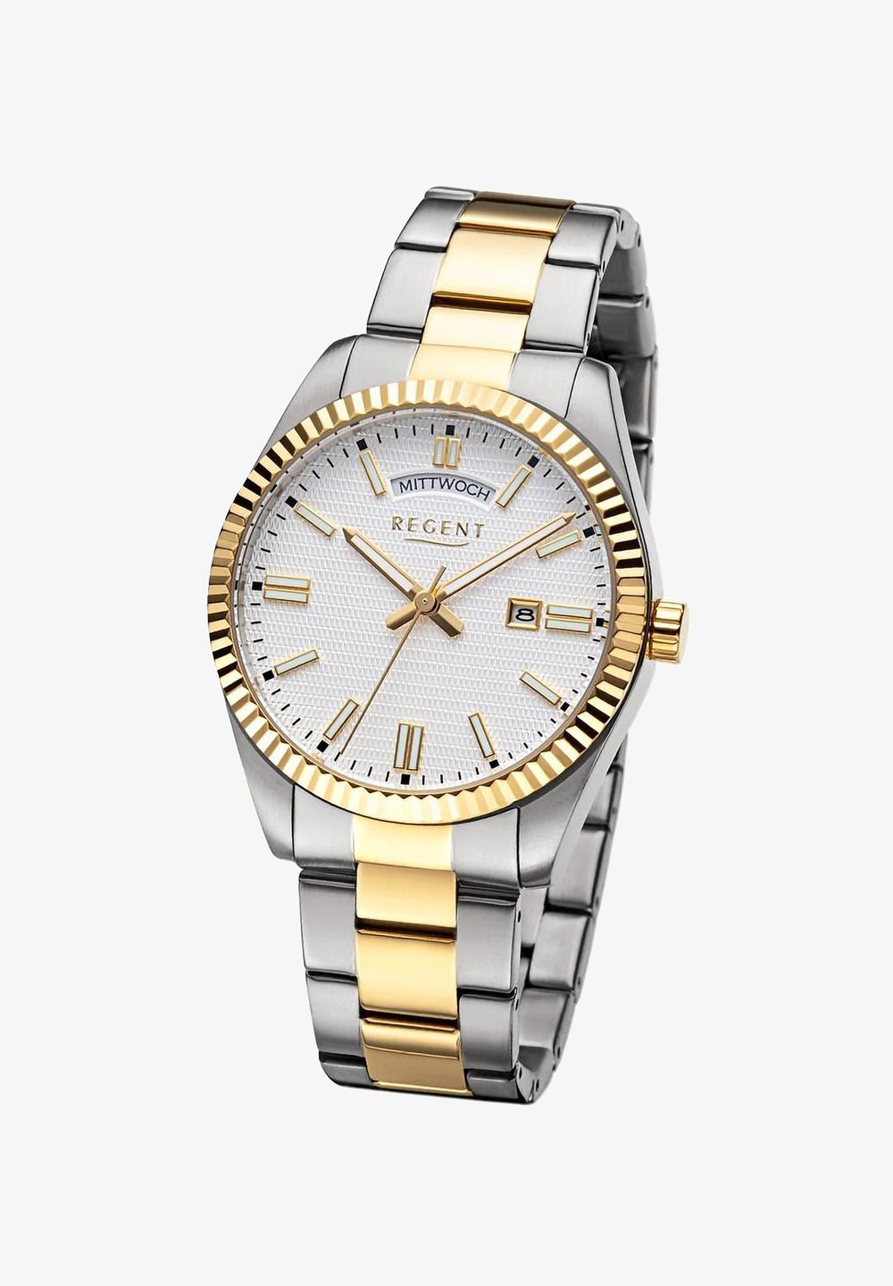 Regent Watch silberfarben goldfarben