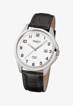 Regent Watch silberfarben