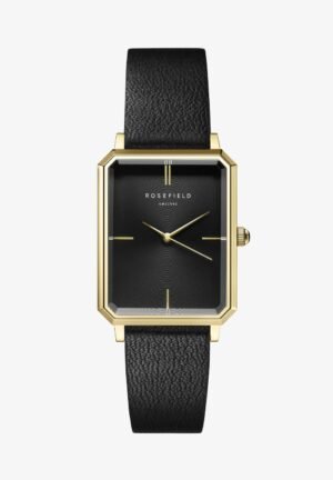 Rosefield THE OCTAGON Watch Gold coloured