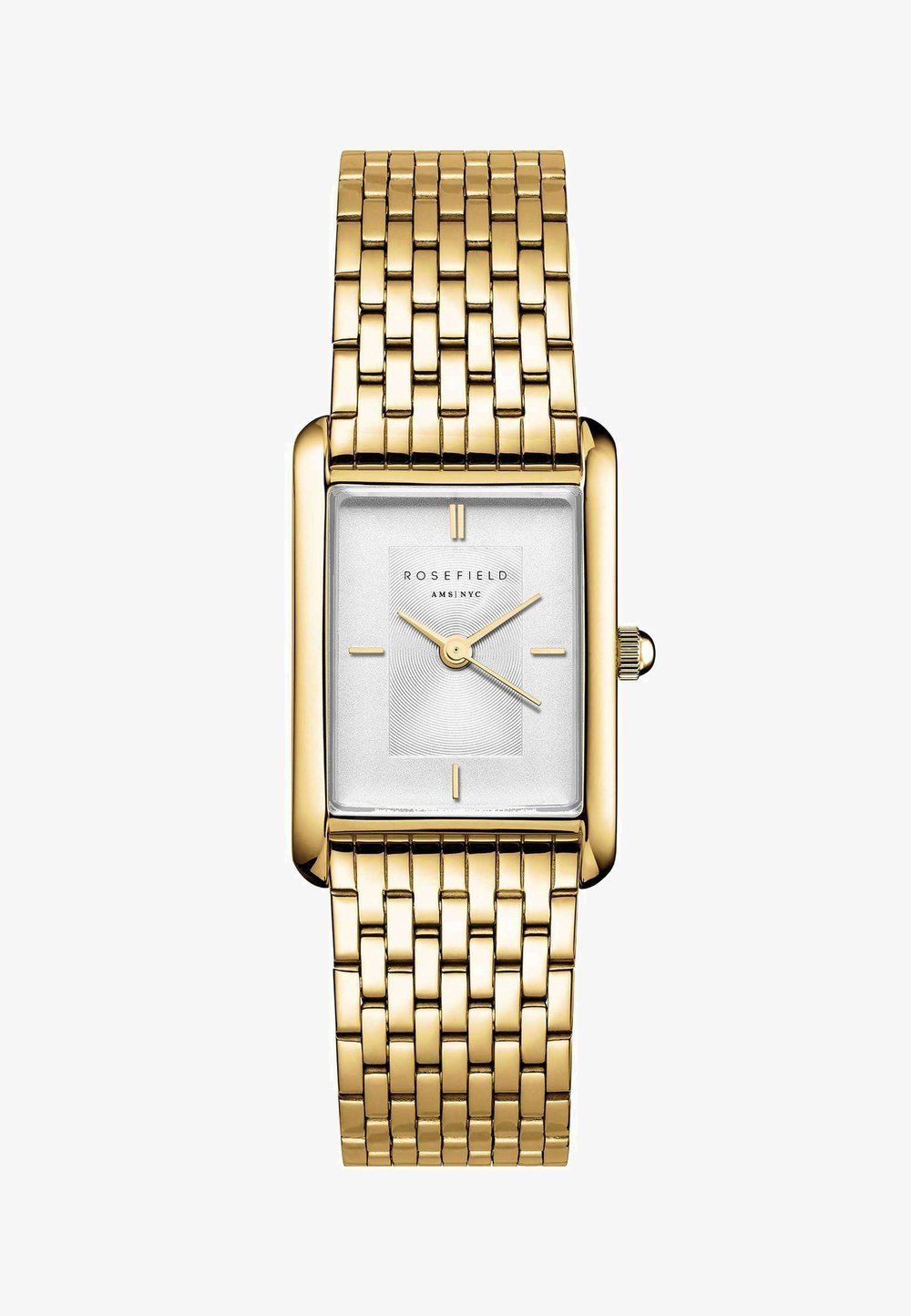 Rosefield THE HEIRLOOM Watch Gold coloured