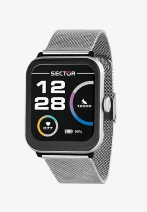 Sector No Limits Smartwatch nero