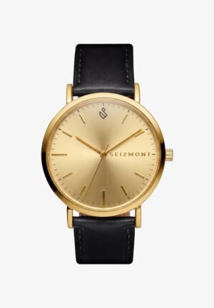 SEIZMONT MOMENT Watch gold coloured