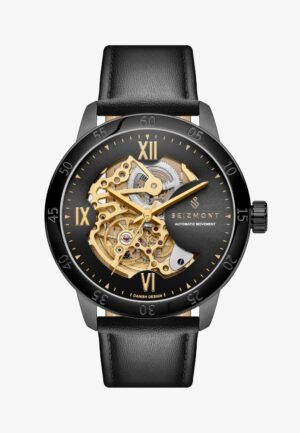 SEIZMONT DANTE II Watch black