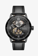 SEIZMONT DANTE II Watch black