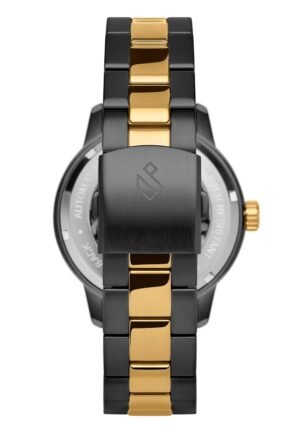 SEIZMONT DANTE II Watch gold coloured