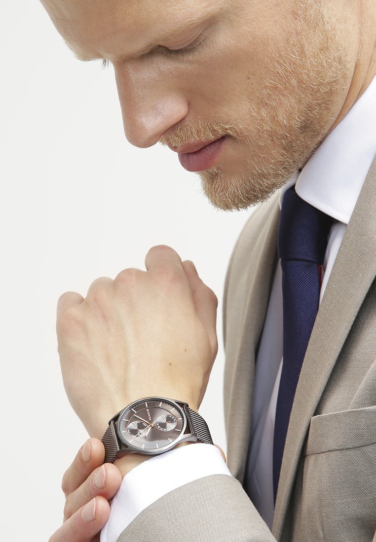 Skagen Watch grey - Image 2