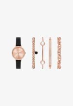 Skechers TRADITIONAL ELEVATED GLITZ SET Watch black