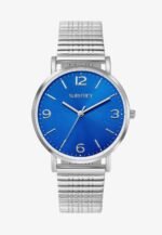 SURI FREY ANNY Watch blau und silberfarben