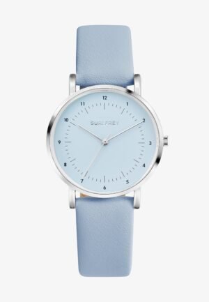 SURI FREY ARMBANDUHR SFY SOPHY Watch hellblau