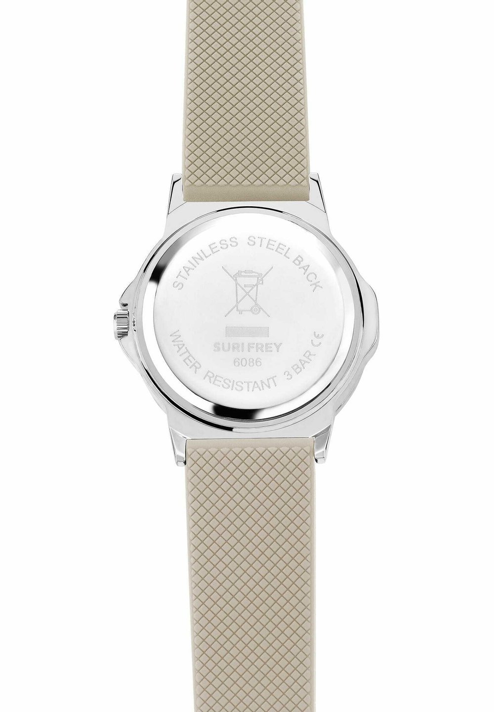 SURI FREY ARMBANDUHR SFY EMMY Watch taupe - Image 6