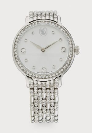 Swarovski IMBER Watch silver coloured