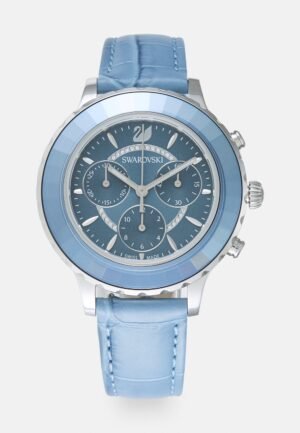 Swarovski OCTEA LUX Watch dark indigo
