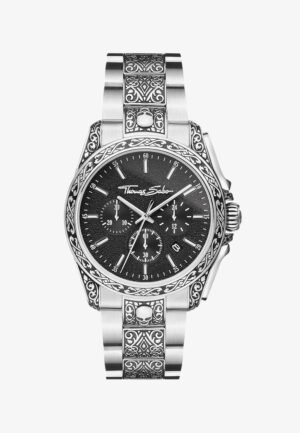 THOMAS SABO Watch schwarz