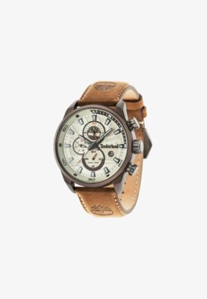 Timberland HENNIKER Chronograph watch beige