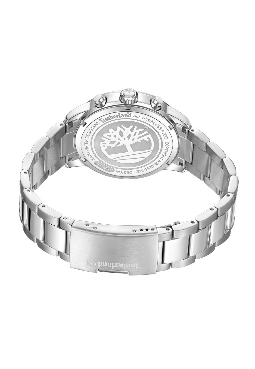 Timberland PARK Chronograph watch black - Image 2