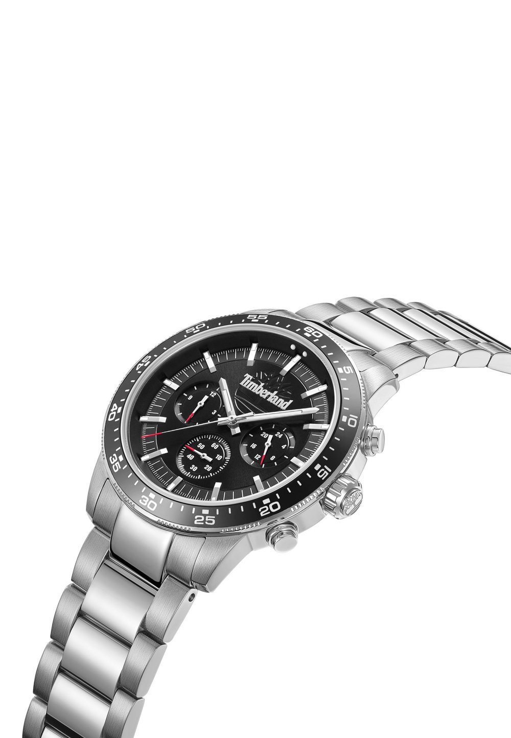 Timberland PARK Chronograph watch black - Image 4