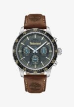 Timberland PARKMAN Chronograph watch black brown