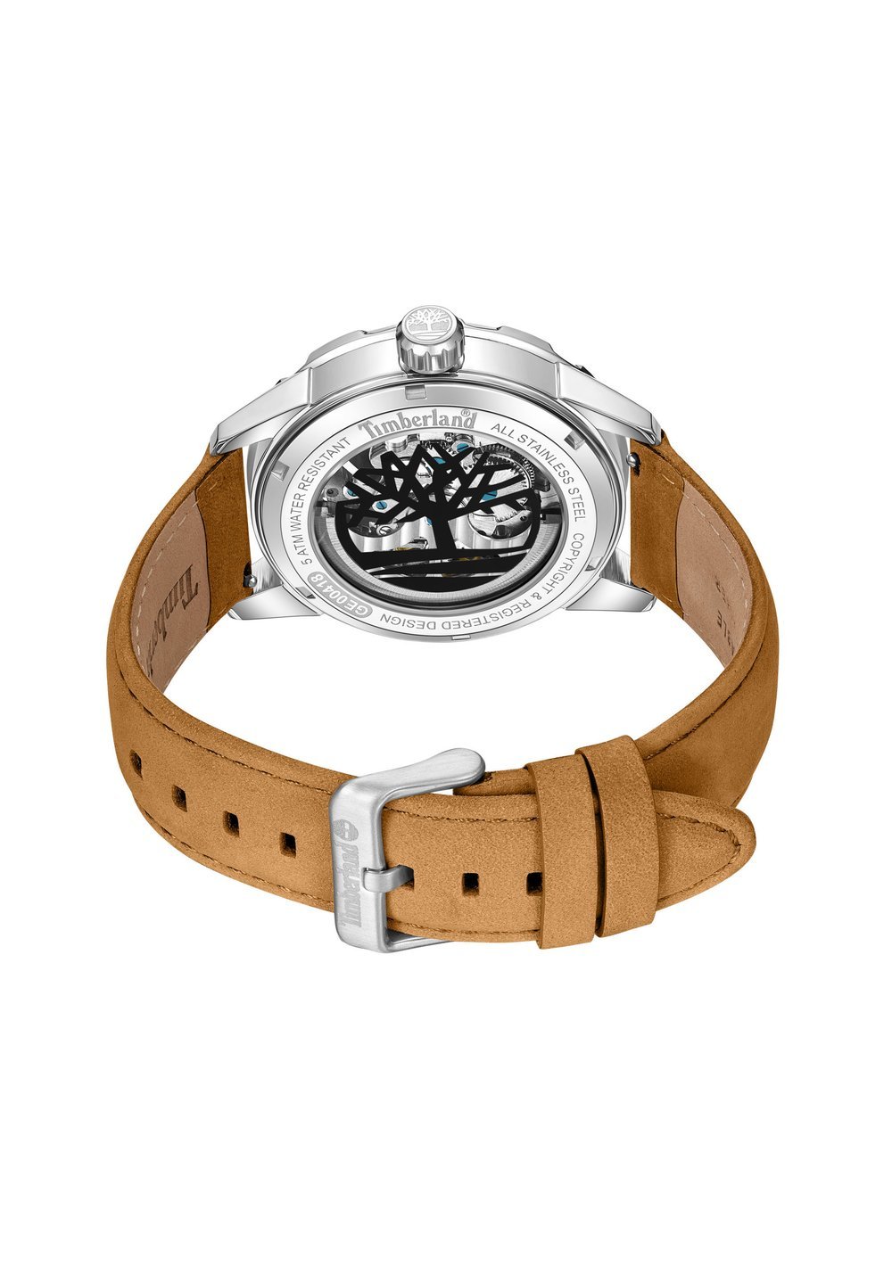 Timberland Watch blue - Image 2