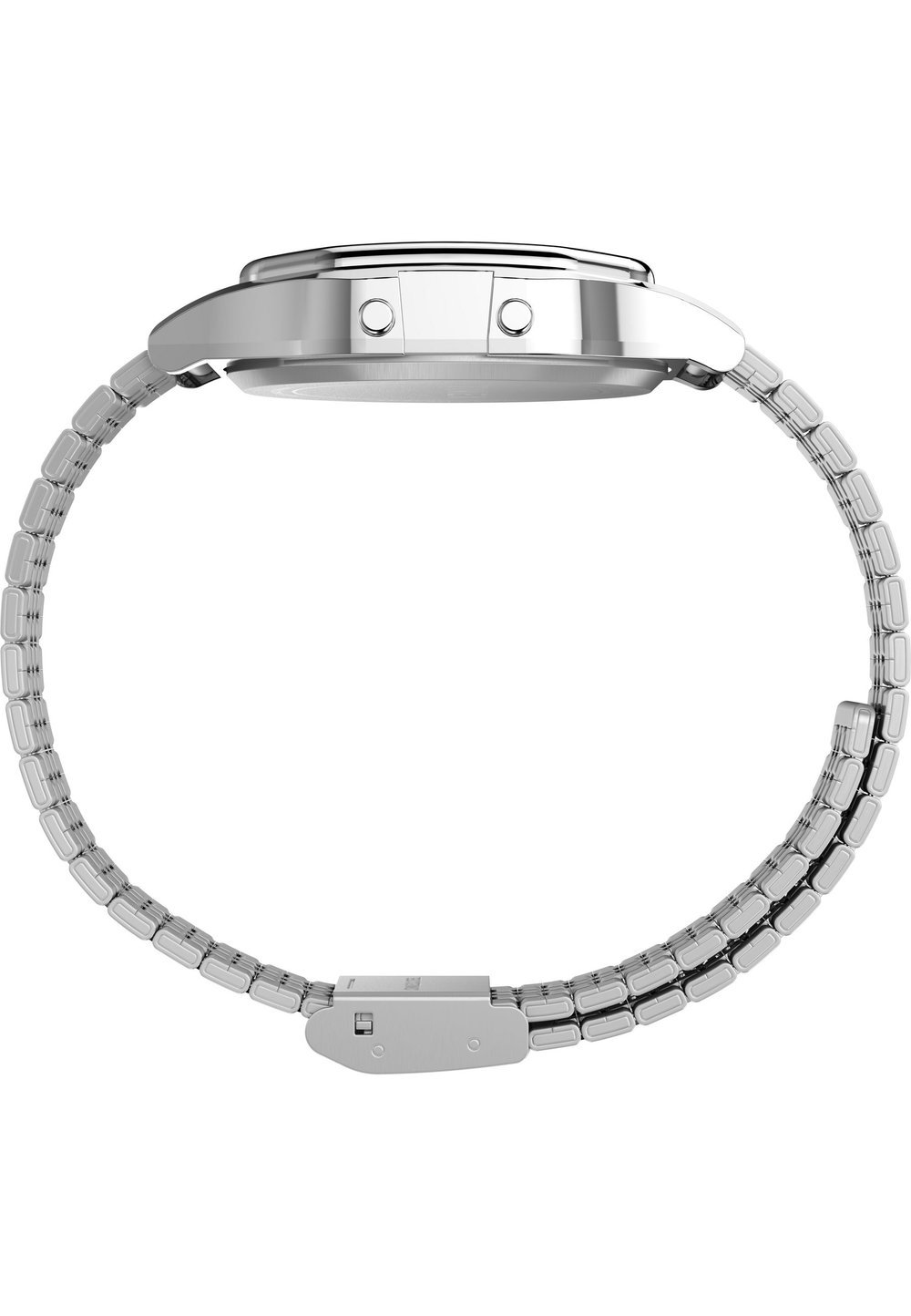 Timex T80 Digital watch stainless steel - Image 4