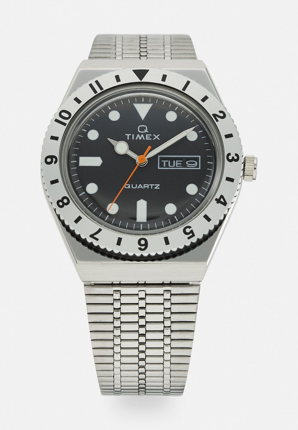 Timex Q TIMEX REISSUE Watch silver coloured