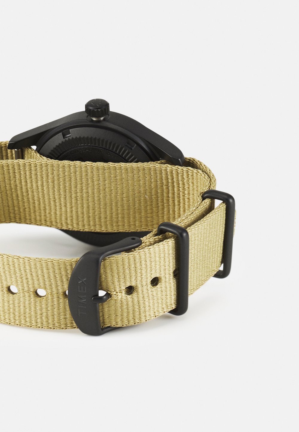 Timex Watch green/black - Image 3