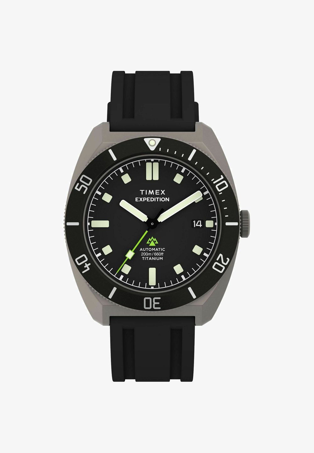 Timex EXPEDITION PIONEER AUTOMATIC Watch black