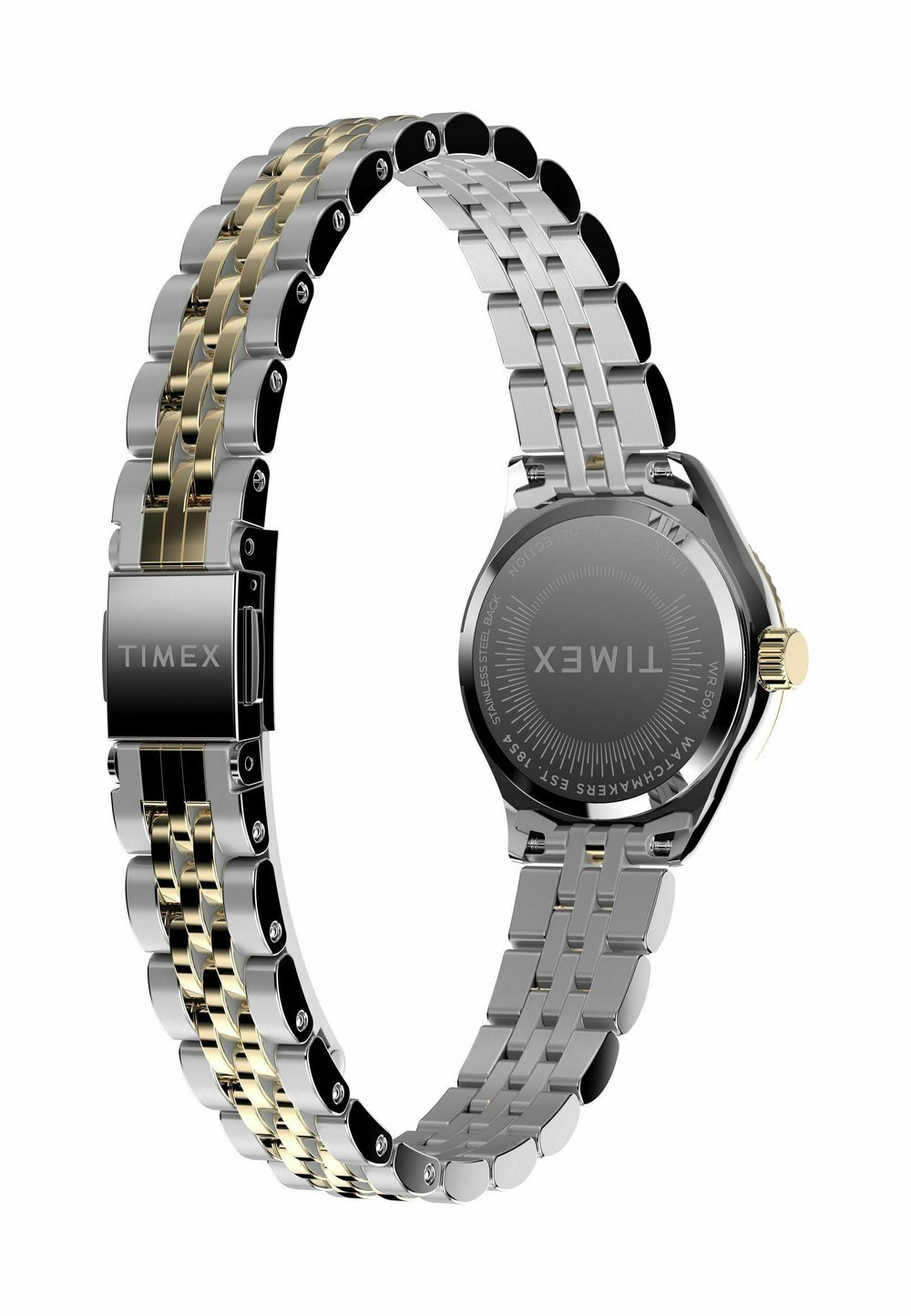 Timex Mini Legacy Watch two tone - Image 3