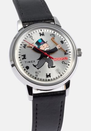 Timex MONOPOLY MARLIN UNISEX Watch black