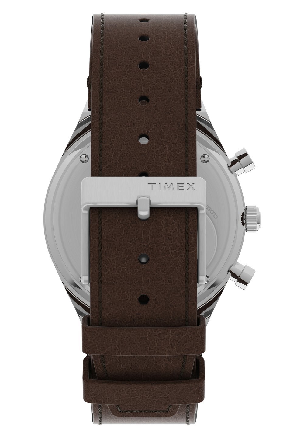 Timex Q Timex® Chronograph Chronograph watch Brown - Image 3