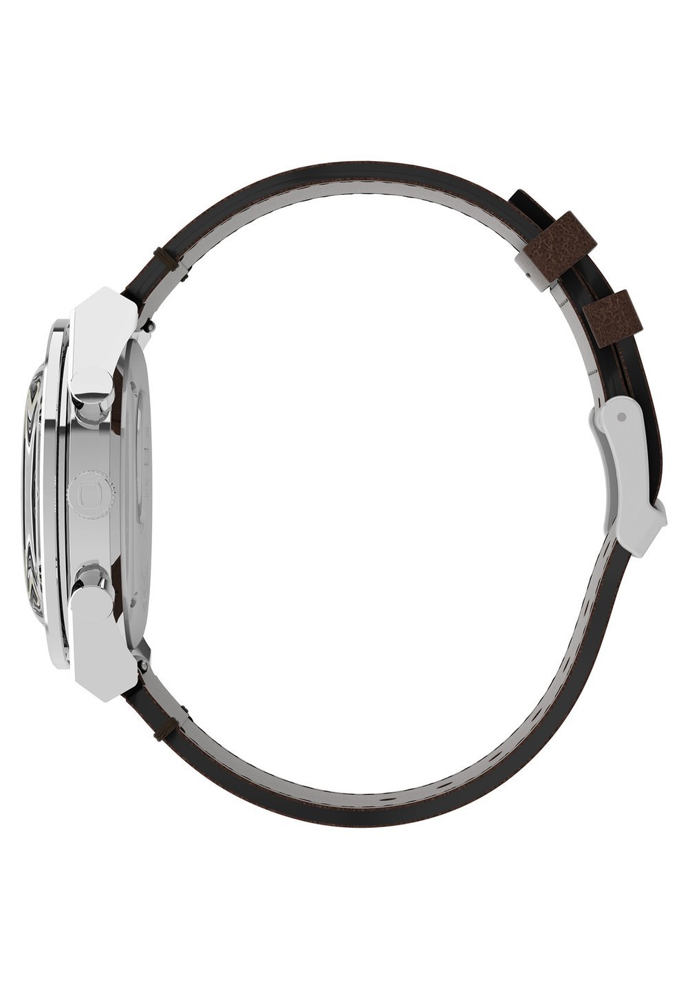 Timex Q Timex® Chronograph Chronograph watch Brown - Image 4