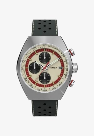 Timex Legacy Tonneau Chronograph Chronograph watch brown