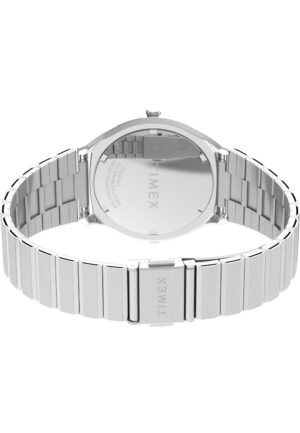 Timex SSQ REISSUE Digital watch silver coloured