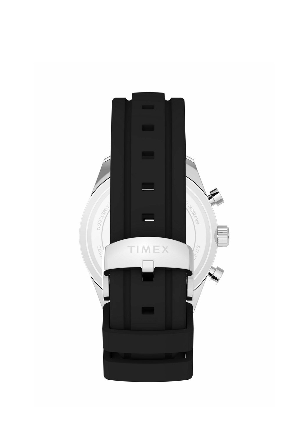 Timex RIDGEFIELD CHRONOGRAPH Chronograph watch black - Image 3