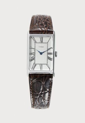 Timex 1976 LEXINGTON REISSUE Watch brown