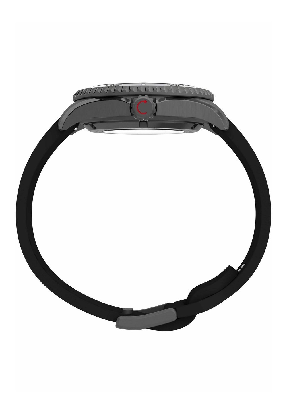 Timex Deep Water Tiburón Automatic Watch black - Image 4
