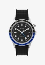 Timex WATERBURY TRADITIONAL GMT Watch black