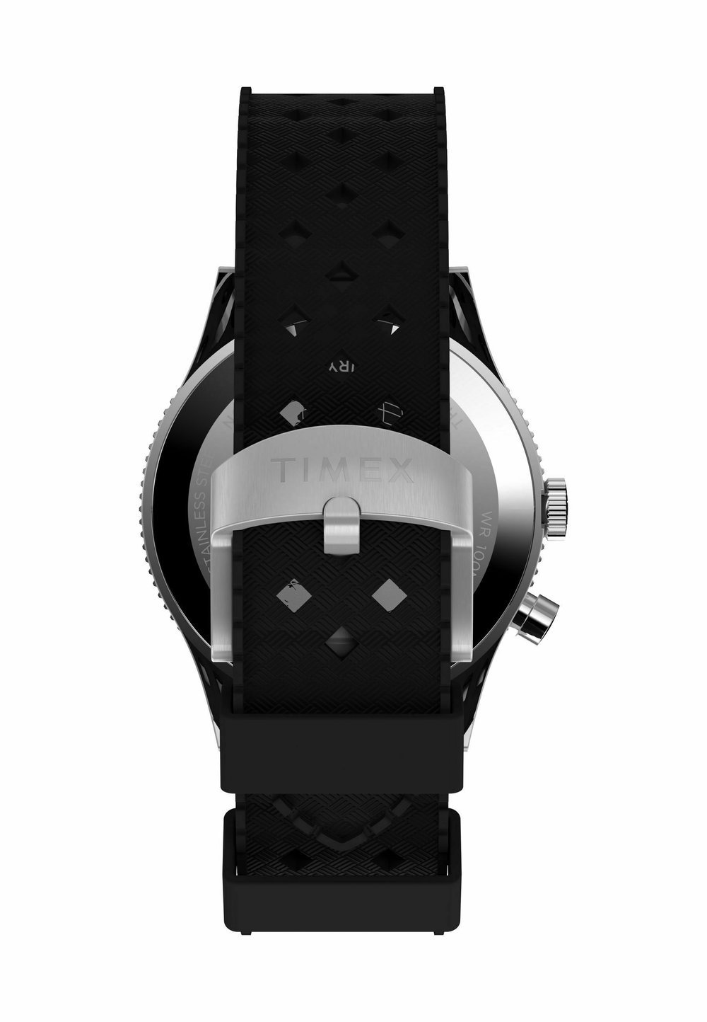 Timex WATERBURY TRADITIONAL GMT Watch black - Image 2