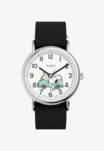 Timex Weekender x Peanuts Van Watch black