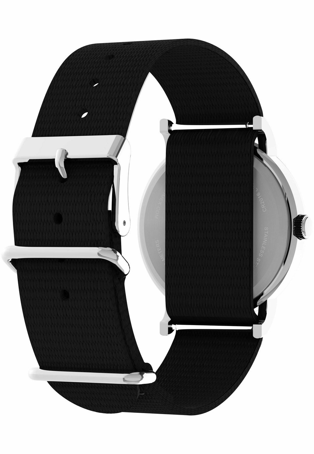 Timex Weekender x Peanuts Van Watch black - Image 4