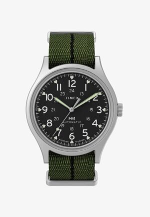 Timex MK1 AUTOMATIC Watch green