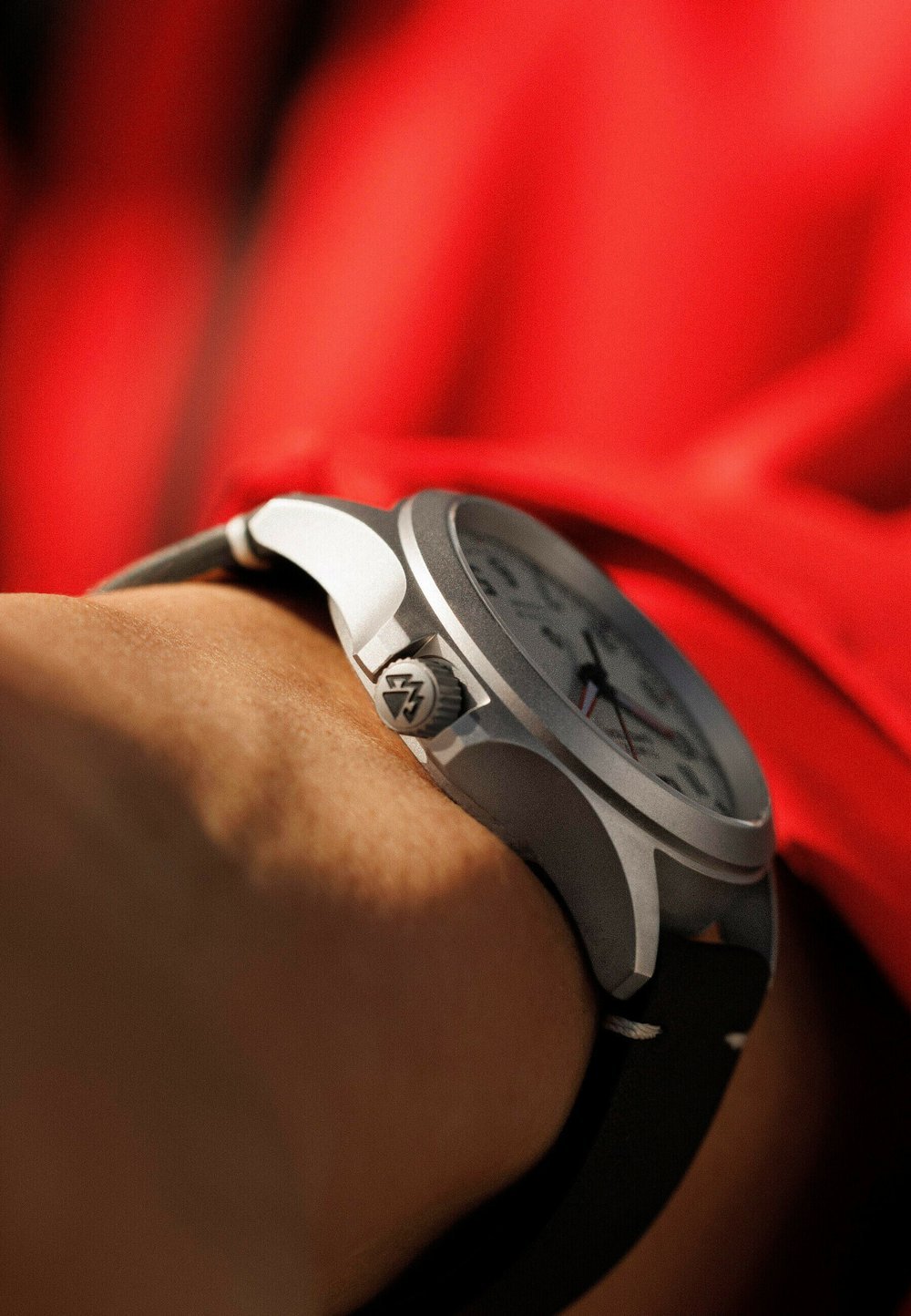 Timex Expedition North Titanium QA Watch grey - Image 2