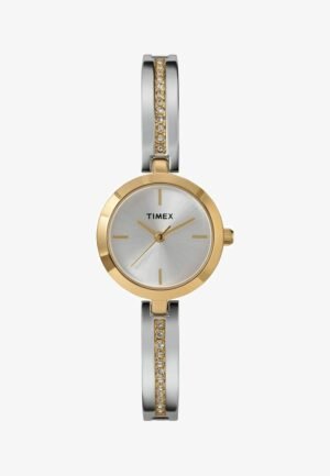 Timex Main Street Watch two tone