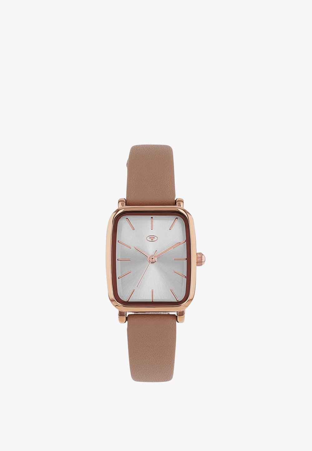 TOM TAILOR Watch rosefarben