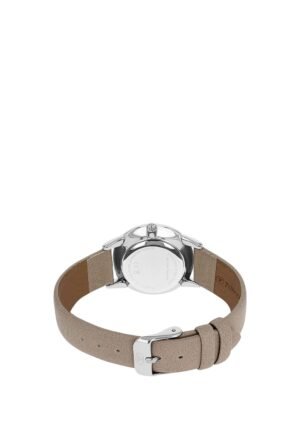 TOM TAILOR Watch silver coloured