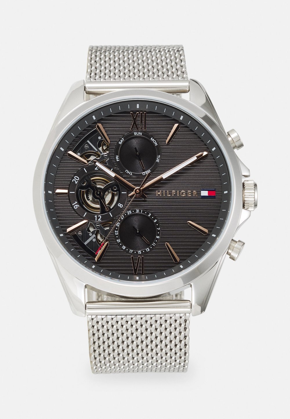 Tommy Hilfiger BAKER Chronograph watch grey