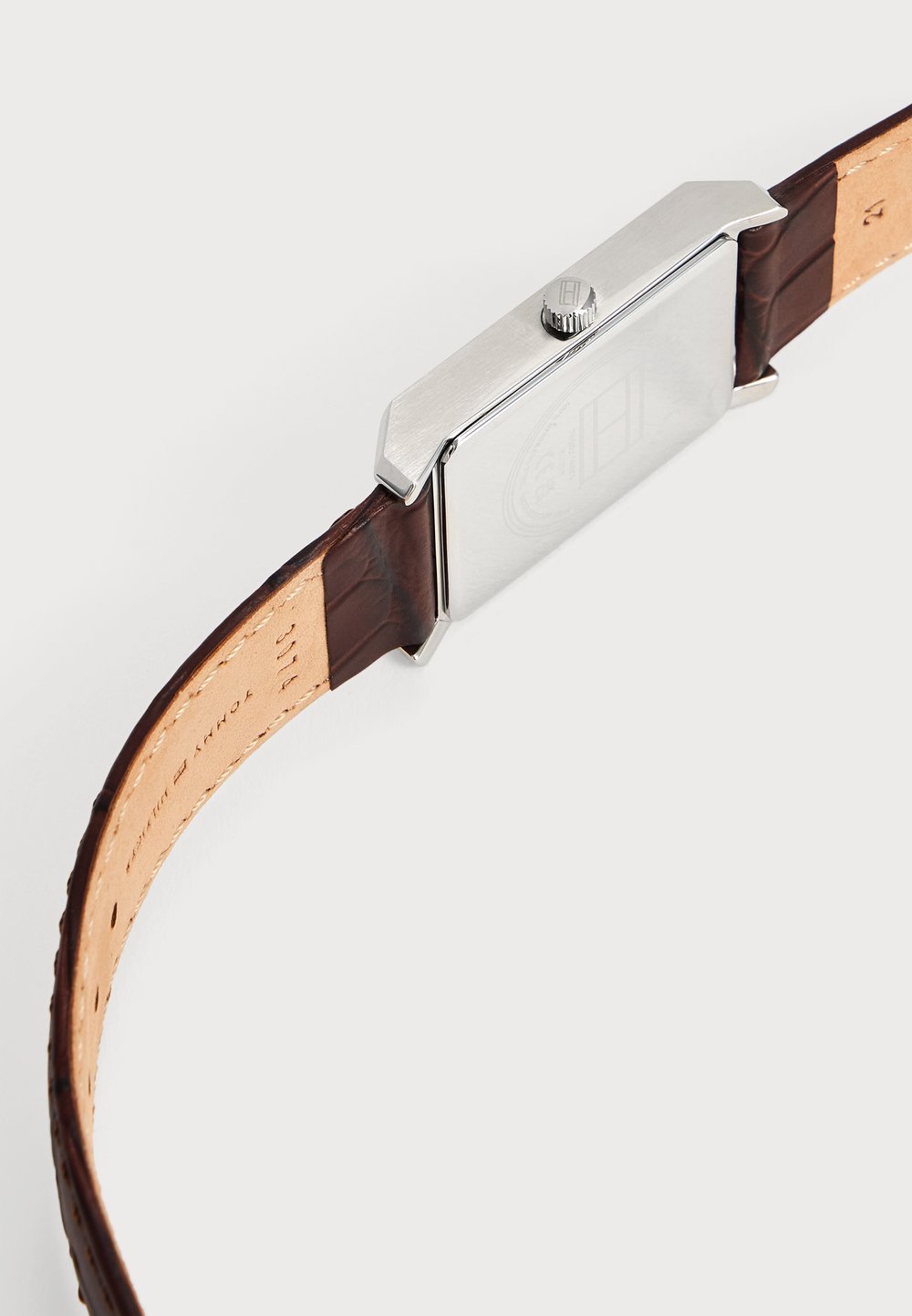Tommy Hilfiger BEN Watch silver coloured/brown/blue - Image 3