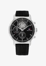 Tommy Hilfiger Chronograph watch black