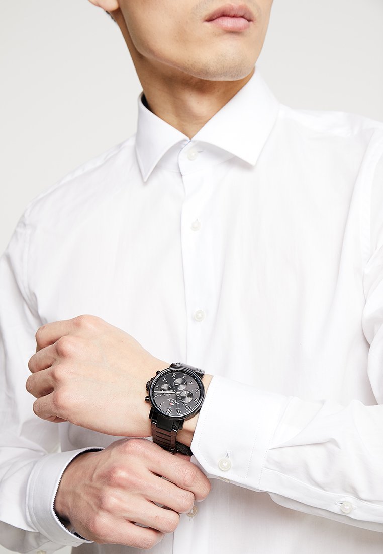 Tommy Hilfiger DANIEL Watch black - Image 2